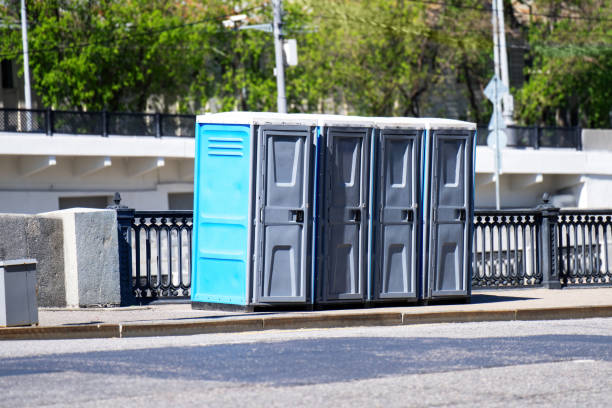 Best Portable restroom trailer rental  in Avon Lake, OH